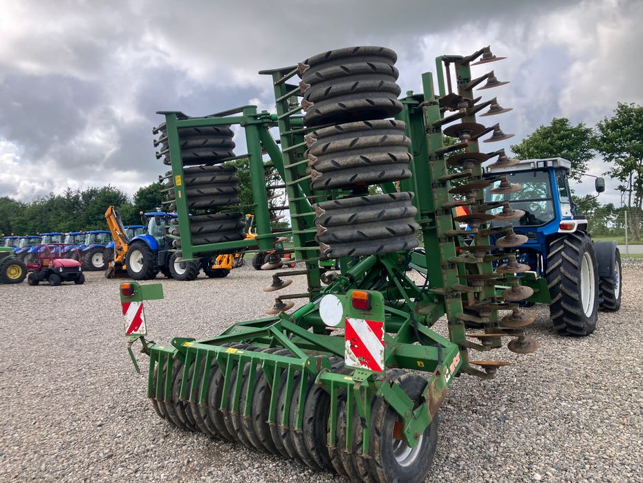 Amazone CATROS 5501 T - Harver - Tallerkenharver - 2