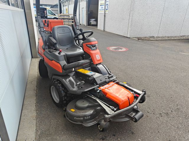 Husqvarna P524 XR fjernstyret