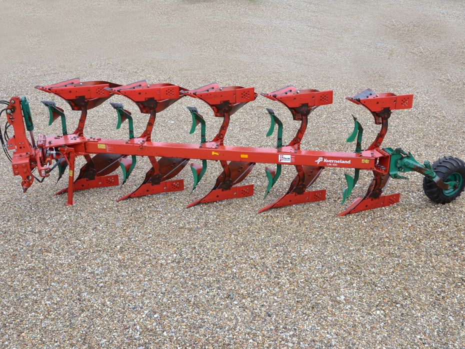 Kverneland LM-100 5 Furet 200-9 18
