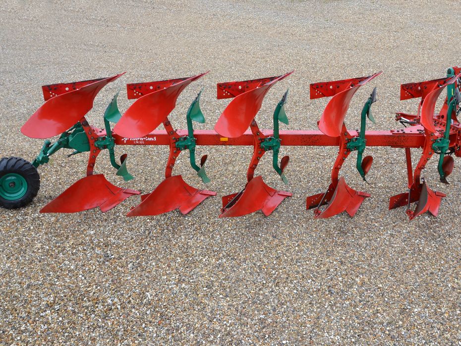 Kverneland LM-100 5 Furet 200-9 18