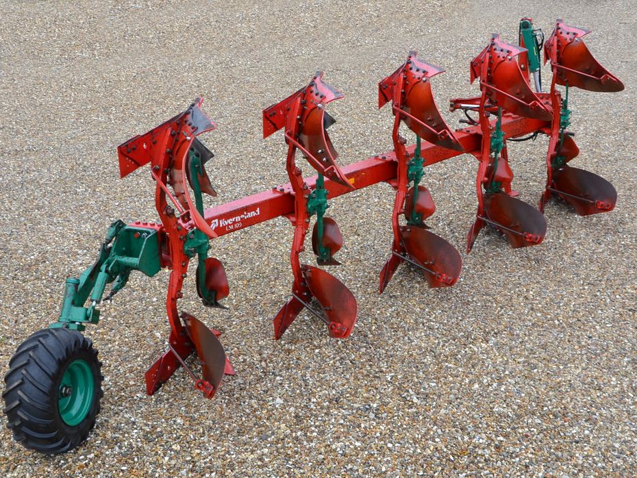 Kverneland LM-100 5 Furet 200-9 18