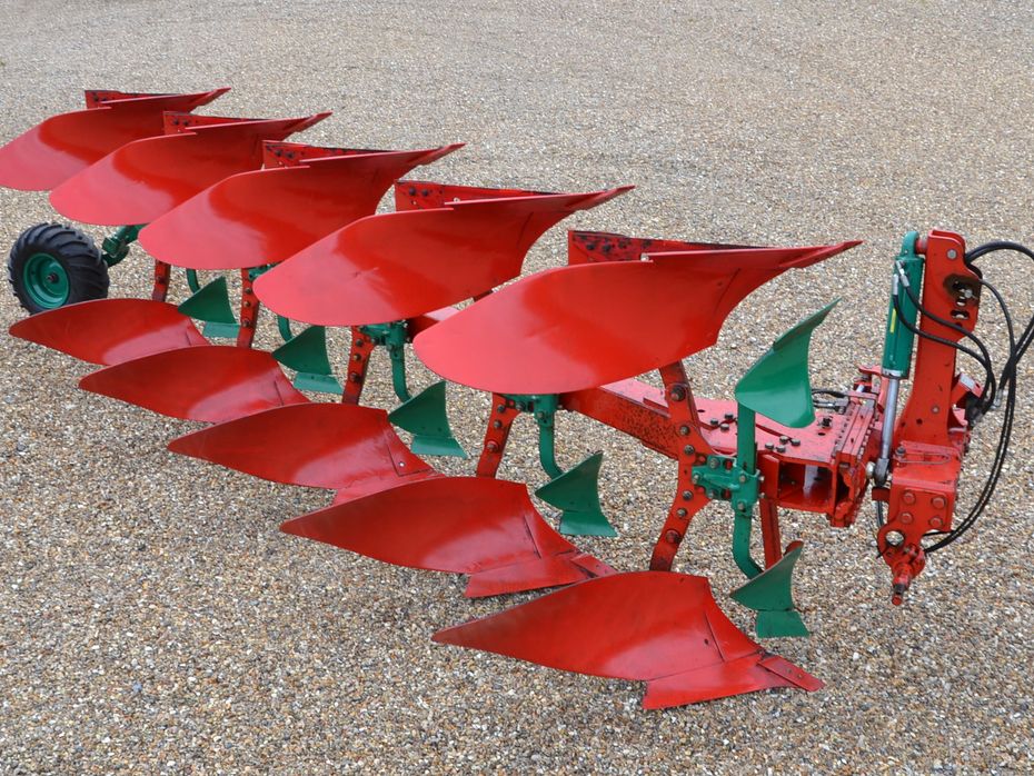 Kverneland LM-100 5 Furet 200-9 18