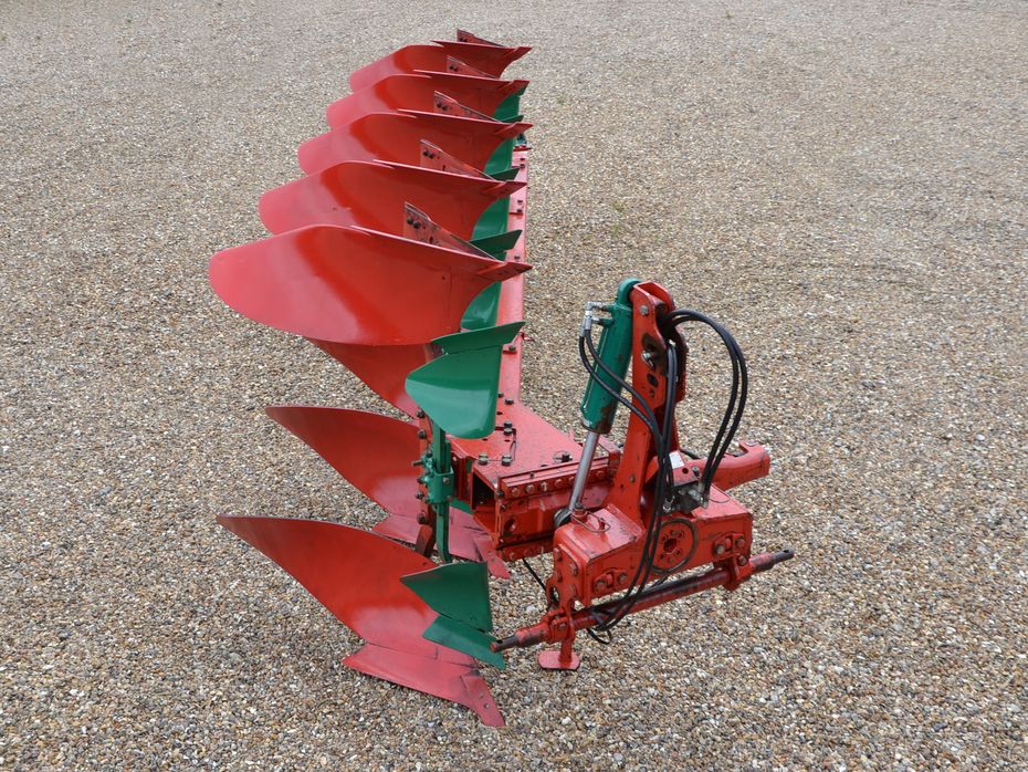 Kverneland LM-100 5 Furet 200-9 18