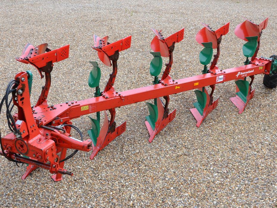 Kverneland LM-100 5 Furet 200-9 18