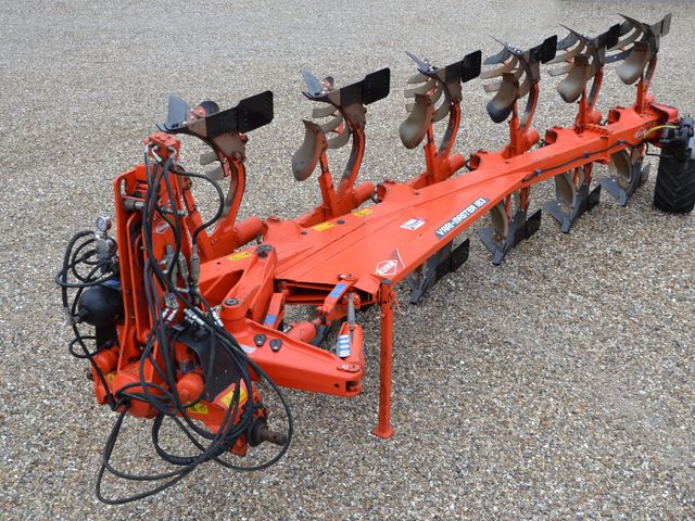 Kuhn Vari-Master 183 6F