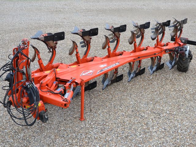 Kuhn Vari-Master 183 6F