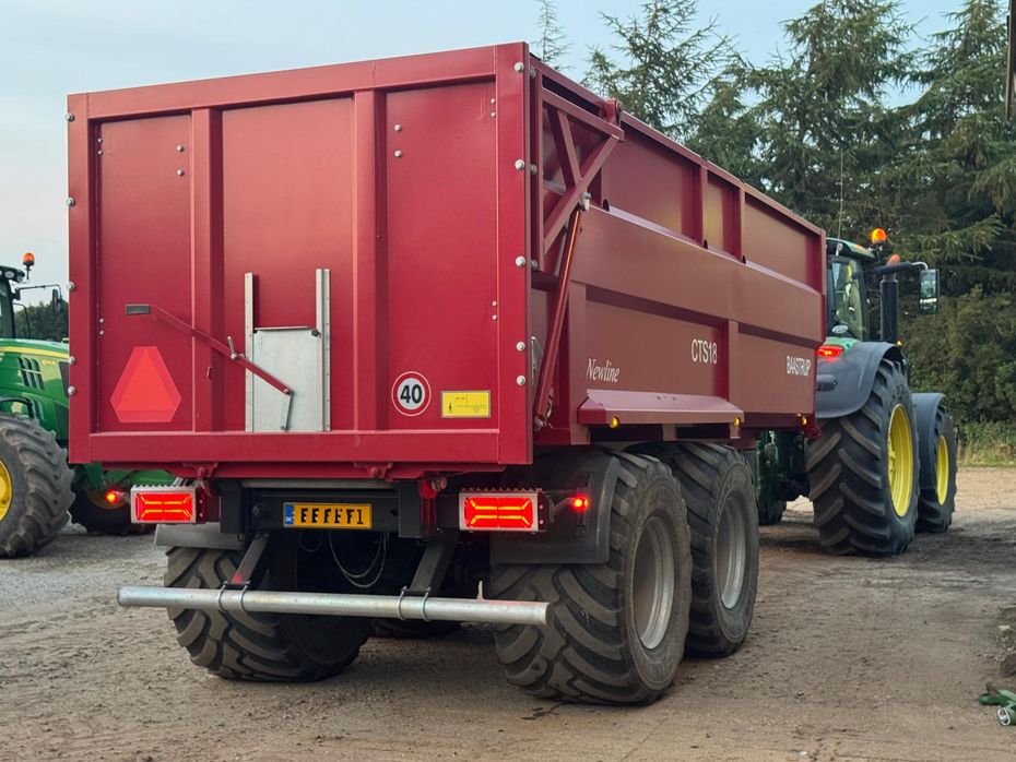 Baastrup 18t CTS - 26,5