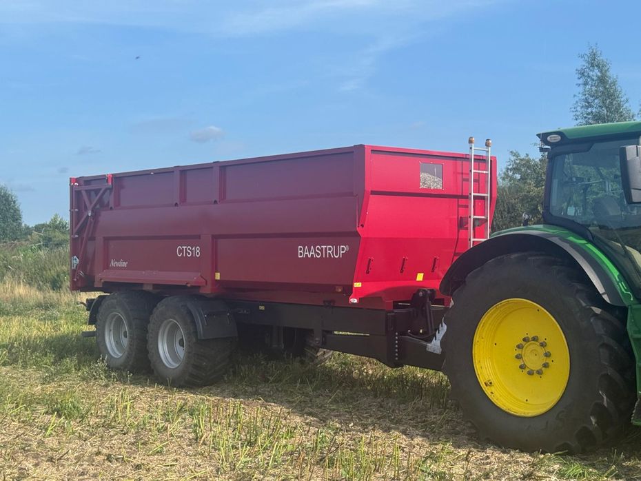 Baastrup 18t CTS - 26,5