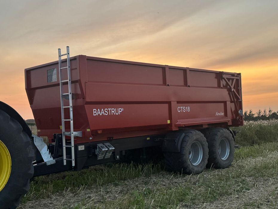 Baastrup 18t CTS - 26,5
