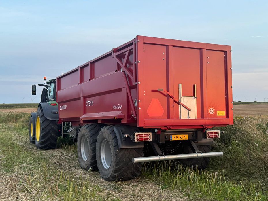 Baastrup 18t CTS - 26,5