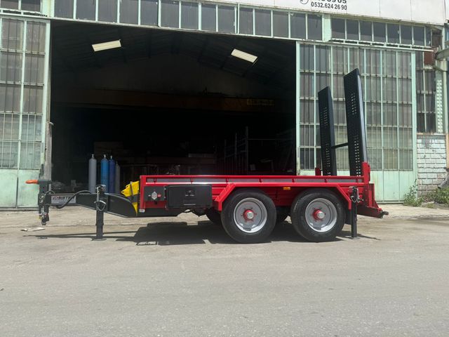 Sistem Damper Low Bed