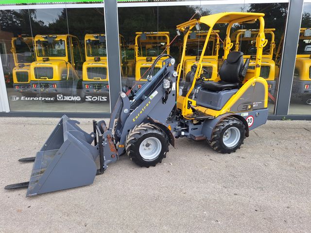 Eurotrac W11