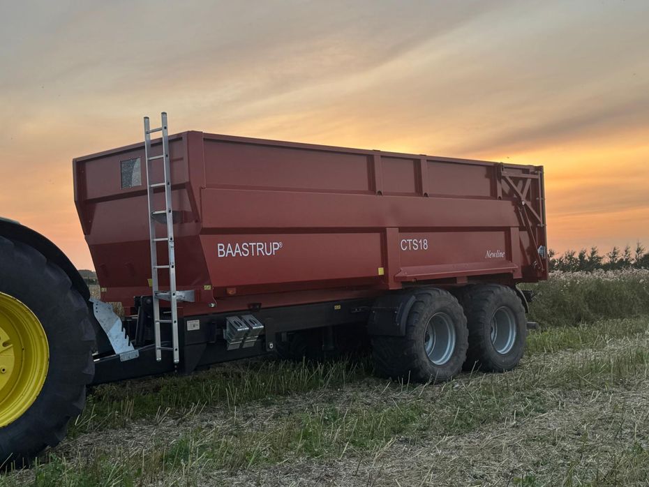 Baastrup 18t CTS - 26,5