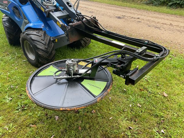 GreenTec Kantklipper