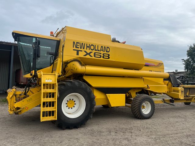 New Holland TX 68