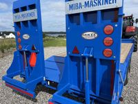 McKee 19T LL maskintransportvogn - Vogne - Maskintransportvogne - 12