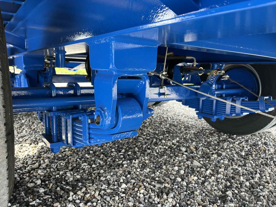 McKee 19T LL maskintransportvogn - Vogne - Maskintransportvogne - 15