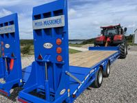 McKee 19T LL maskintransportvogn - Vogne - Maskintransportvogne - 9