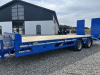 McKee 19T LL maskintransportvogn - Vogne - Maskintransportvogne - 2