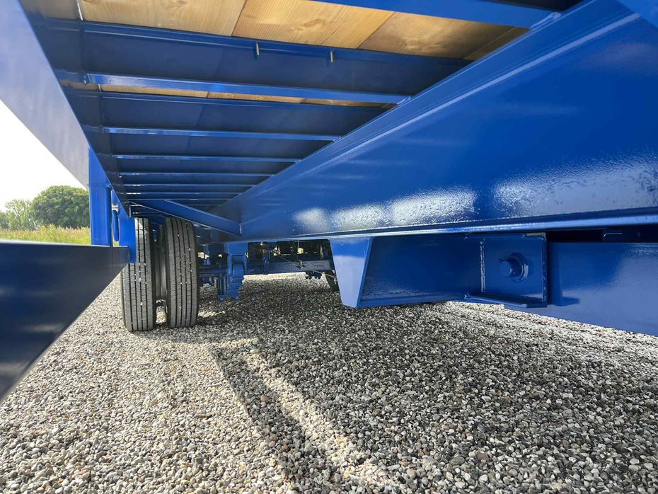 McKee 19T LL maskintransportvogn - Vogne - Maskintransportvogne - 13