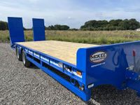 McKee 19T LL maskintransportvogn - Vogne - Maskintransportvogne - 7