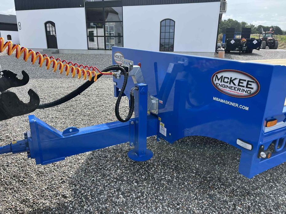 McKee 19T LL maskintransportvogn - Vogne - Maskintransportvogne - 4