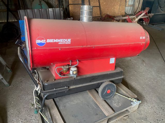 Recent EC 85