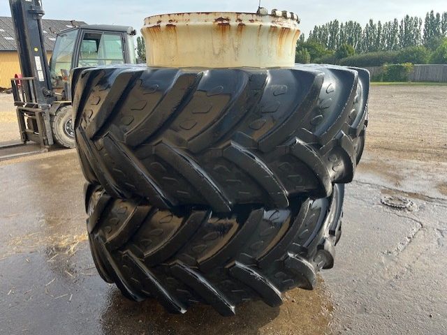 Kleber  650/75R38
