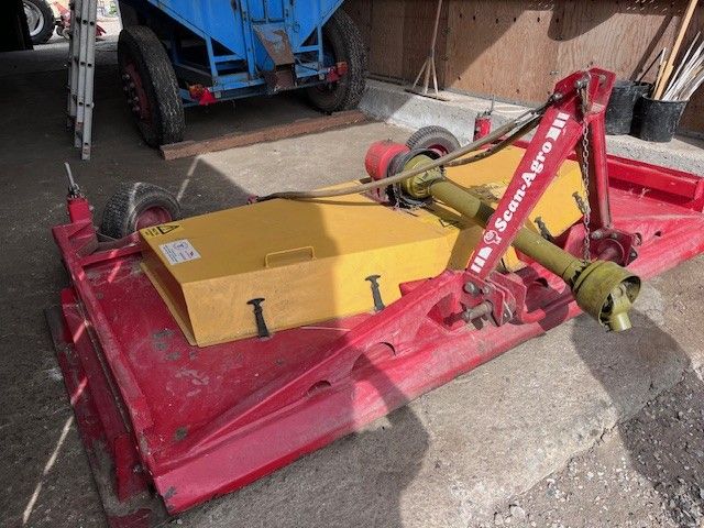 Scan-Agro sc275