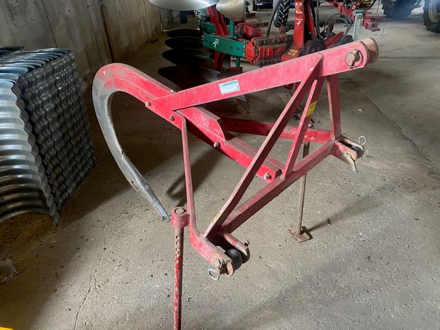 Bovlund 1 tands grubber