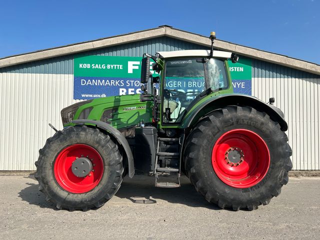 Fendt 936 Vario S4 Profi Plus 