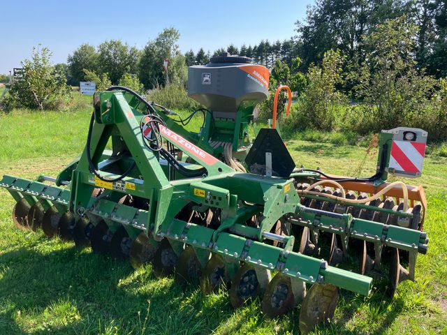 Amazone Catros 4001