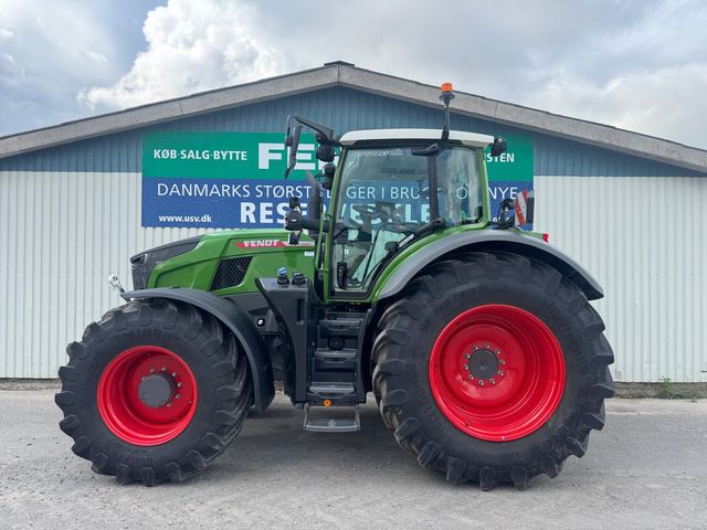 Fendt 724