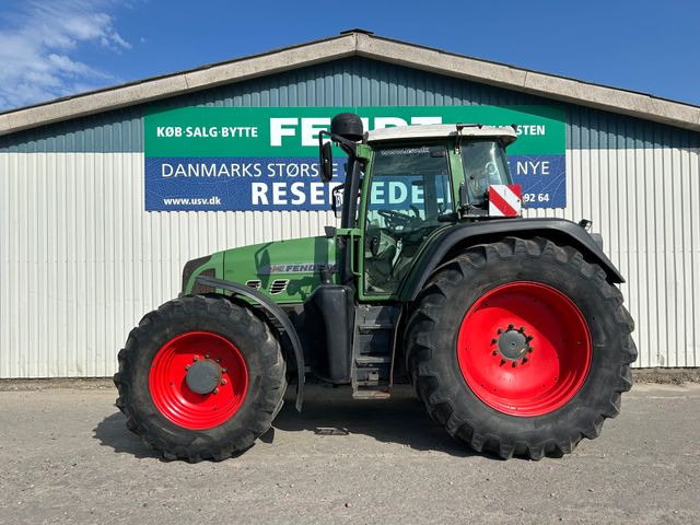 Fendt 818 Vario TMS