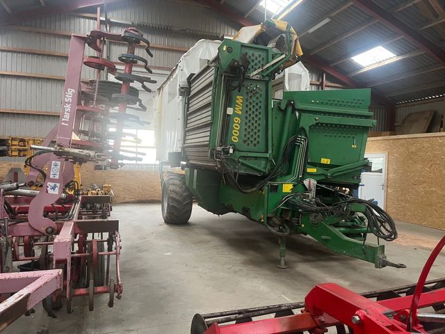 WM Kartoffelteknik WM 6000