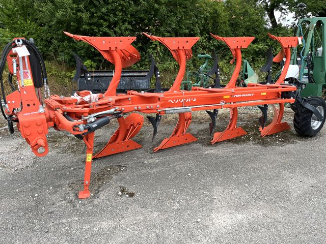 Kubota RM 4005V