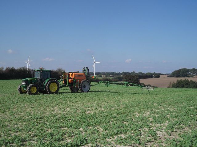 Amazone UG 3000 Special