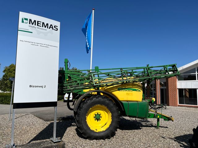 John Deere 740 24 meter