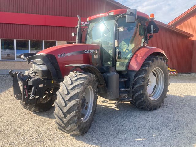 CaseIH Maxxum 140 MC