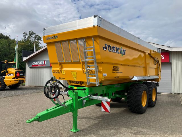 Joskin Trans-Cap 6500/22 BC150