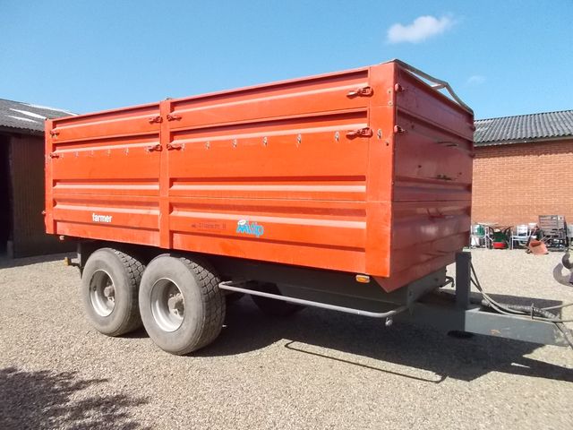 Kimadan Farmer 14 tons