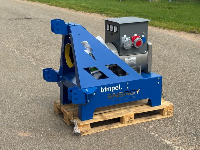 Bimpel Energy Agripower PTO