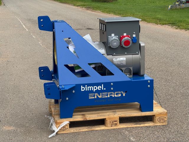 Bimpel Energy Agripower PTO