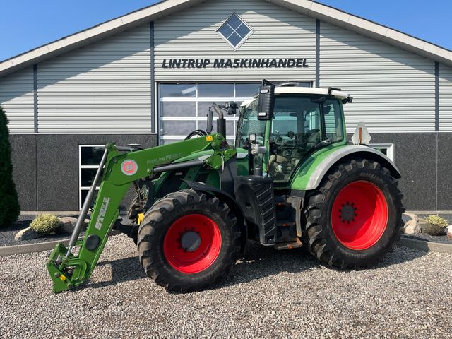 Fendt 720 Vario