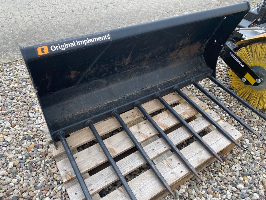 ALO Gødningsgreb 150cm - Traktor tilbehør - Frontlæssere - 1