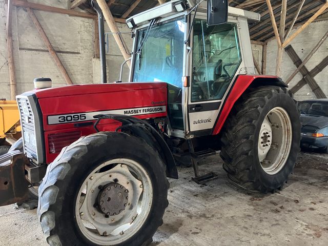 Massey Ferguson 3095 Dynashift