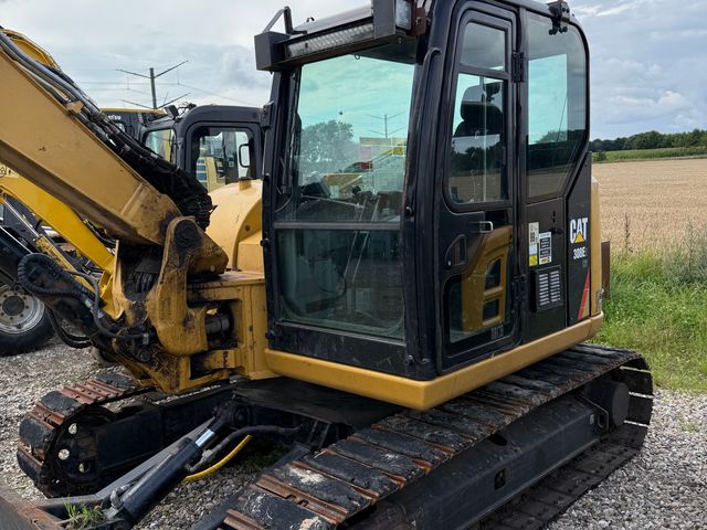 CAT 308E2 CR