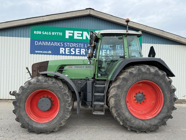 Fendt 930 Vario TMS