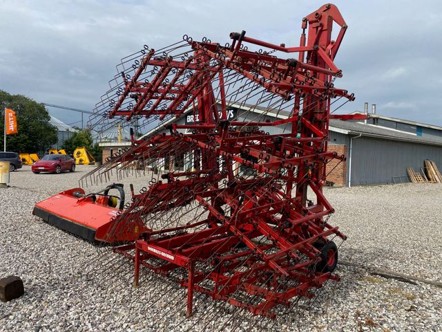 Doublet Record 12 m strigle