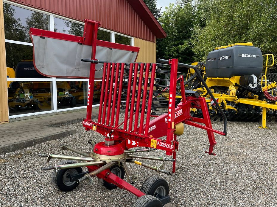 -JF- Stoll R 365 DS - Hø- og halmhåndtering - River og vendere - 4